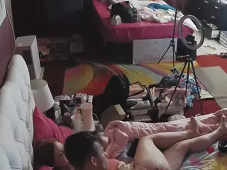 Sexy Girls Room's Live Sex Cam Show