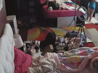 Sexy Girls Room's Live Sex Cam Show