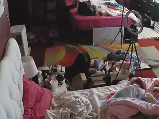 Sexy Girls Room's Live Sex Cam Show