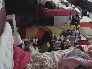 Sexy Girls Room's Live Sex Cam Show