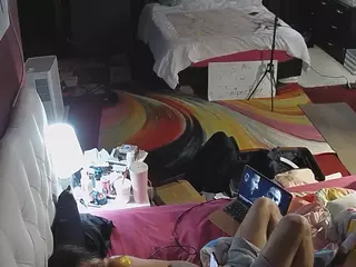Sexy Girls Room's Live Sex Cam Show