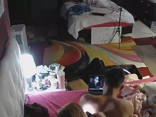 Sexy Girls Room's Live Sex Cam Show
