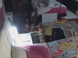 Sexy Girls Room's Live Sex Cam Show