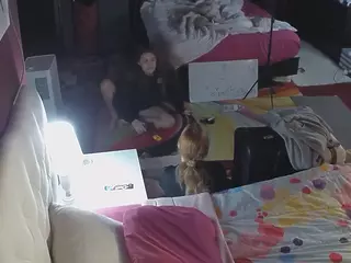 Sexy Girls Room's Live Sex Cam Show