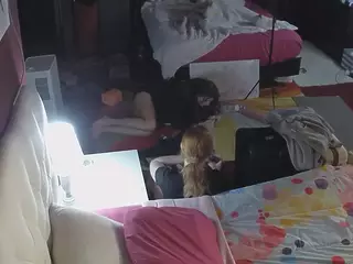 Sexy Girls Room's Live Sex Cam Show