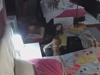 Sexy Girls Room's Live Sex Cam Show