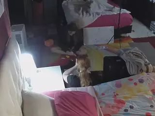 Sexy Girls Room's Live Sex Cam Show