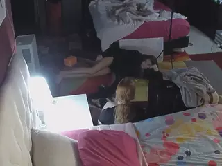 Sexy Girls Room's Live Sex Cam Show