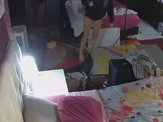 Sexy Girls Room's Live Sex Cam Show