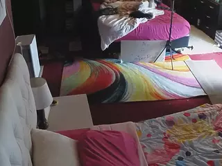 Sexy Girls Room's Live Sex Cam Show