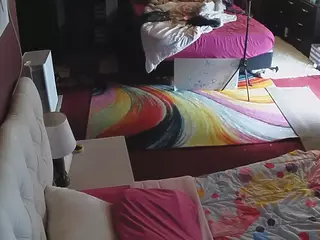 Sexy Girls Room's Live Sex Cam Show