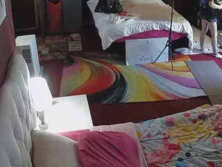 Sexy Girls Room's Live Sex Cam Show