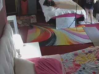 Sexy Girls Room's Live Sex Cam Show