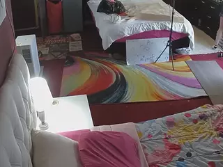 Sexy Girls Room's Live Sex Cam Show
