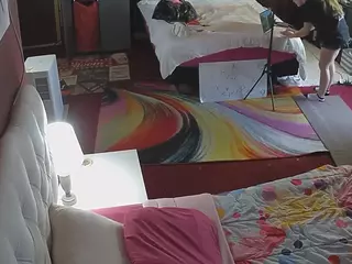 Sexy Girls Room's Live Sex Cam Show