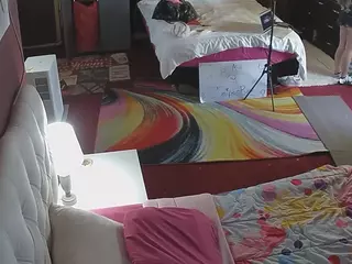 Sexy Girls Room's Live Sex Cam Show