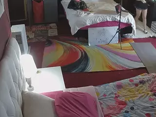 Sexy Girls Room's Live Sex Cam Show