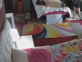 Sexy Girls Room's Live Sex Cam Show