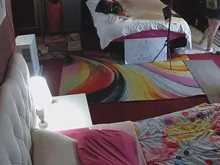 Sexy Girls Room's Live Sex Cam Show