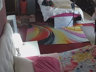 Sexy Girls Room's Live Sex Cam Show