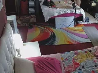 Sexy Girls Room's Live Sex Cam Show