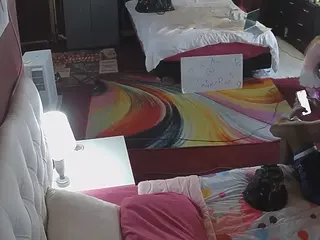 Sexy Girls Room's Live Sex Cam Show