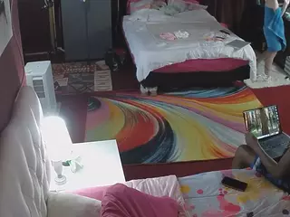 Sexy Girls Room's Live Sex Cam Show