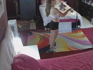 Sexy Girls Room's Live Sex Cam Show