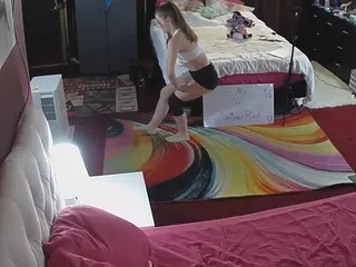 Sexy Girls Room's Live Sex Cam Show