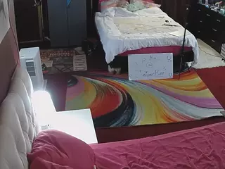 Sexy Girls Room's Live Sex Cam Show
