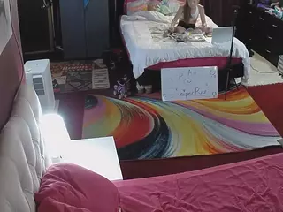 Sexy Girls Room's Live Sex Cam Show