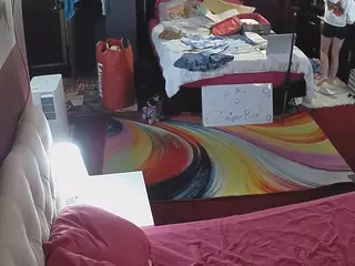Sexy Girls Room's Live Sex Cam Show