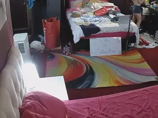 Sexy Girls Room's Live Sex Cam Show