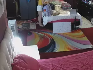 Sexy Girls Room's Live Sex Cam Show
