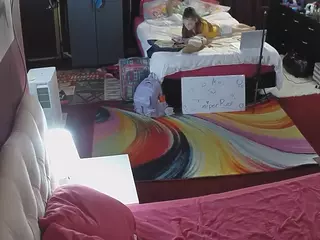Sexy Girls Room's Live Sex Cam Show