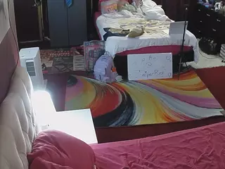 Sexy Girls Room's Live Sex Cam Show