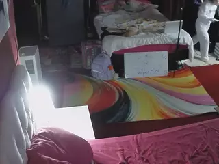 Sexy Girls Room's Live Sex Cam Show