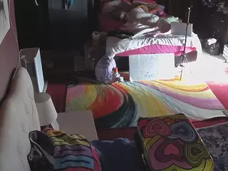 Sexy Girls Room's Live Sex Cam Show