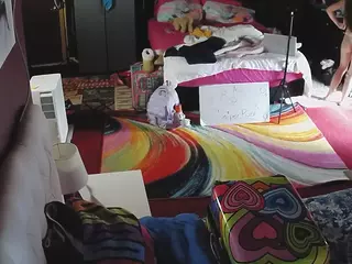 Sexy Girls Room's Live Sex Cam Show