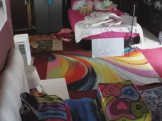 Sexy Girls Room's Live Sex Cam Show