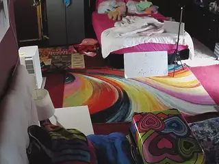 Sexy Girls Room's Live Sex Cam Show