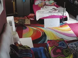 Sexy Girls Room's Live Sex Cam Show