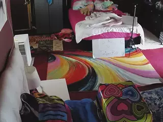 Sexy Girls Room's Live Sex Cam Show