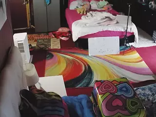 Sexy Girls Room's Live Sex Cam Show