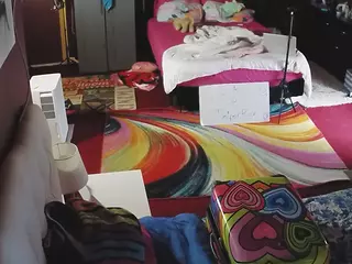 Sexy Girls Room's Live Sex Cam Show