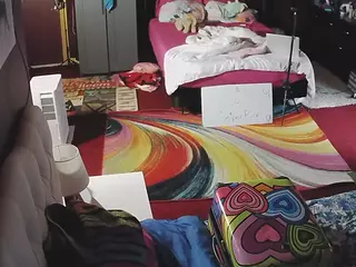 Sexy Girls Room's Live Sex Cam Show