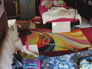 Sexy Girls Room's Live Sex Cam Show