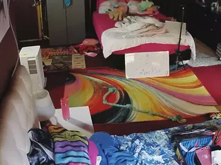 Sexy Girls Room's Live Sex Cam Show