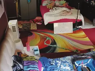 Sexy Girls Room's Live Sex Cam Show