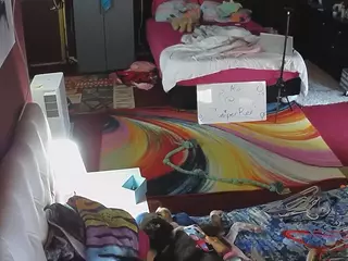 Sexy Girls Room's Live Sex Cam Show